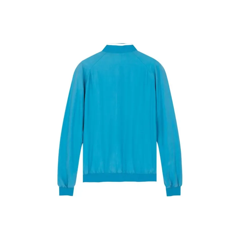 Zzegna Jackets & Coats Men's Blue-1