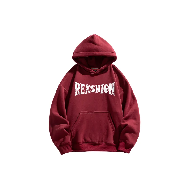 REXSHION Sweatshirts Unisex-33