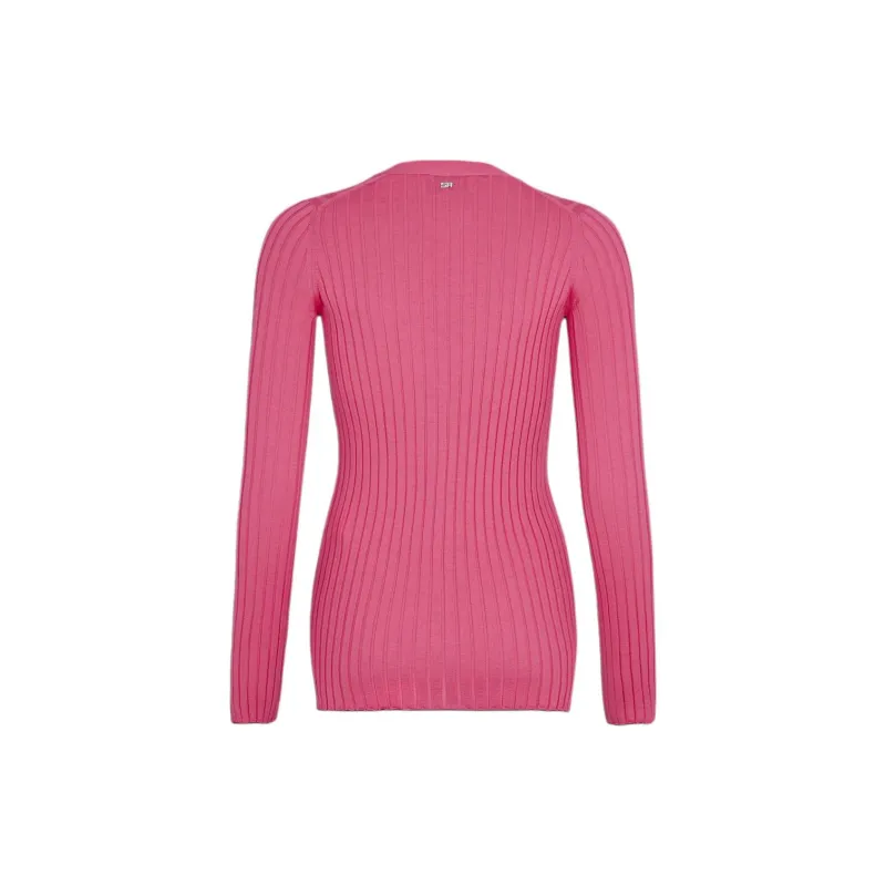 SONIA RYKIEL SS24 Knitwear Women's Pink-1