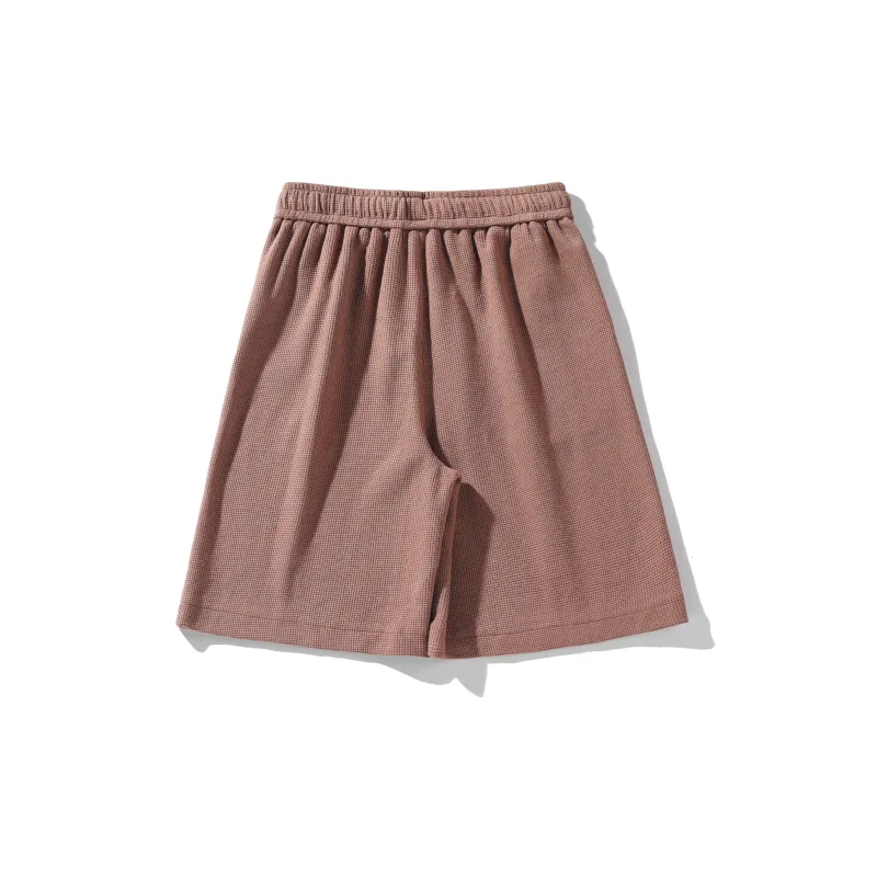 PAINT STAIN Fashion Casual Shorts Unisex-84