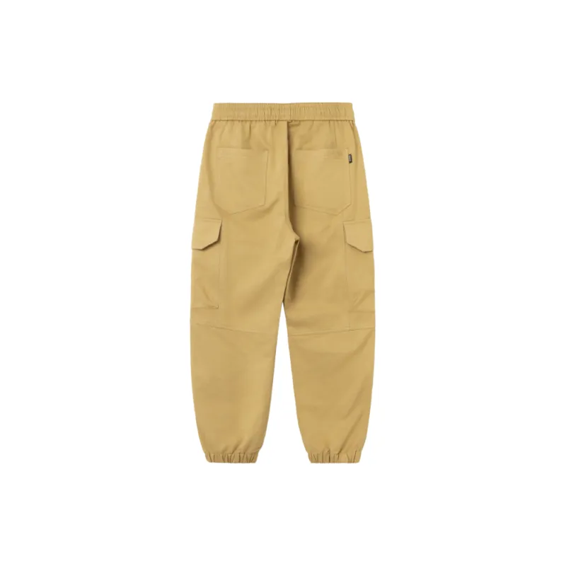 Jeep Cargo Pants Unisex Phantom Black-20