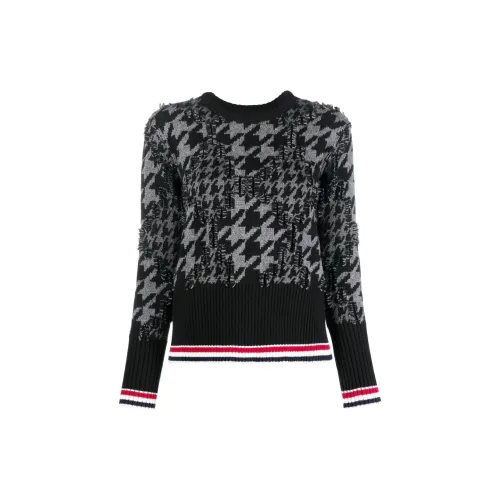 THOM BROWNE Sweaters Women's Black