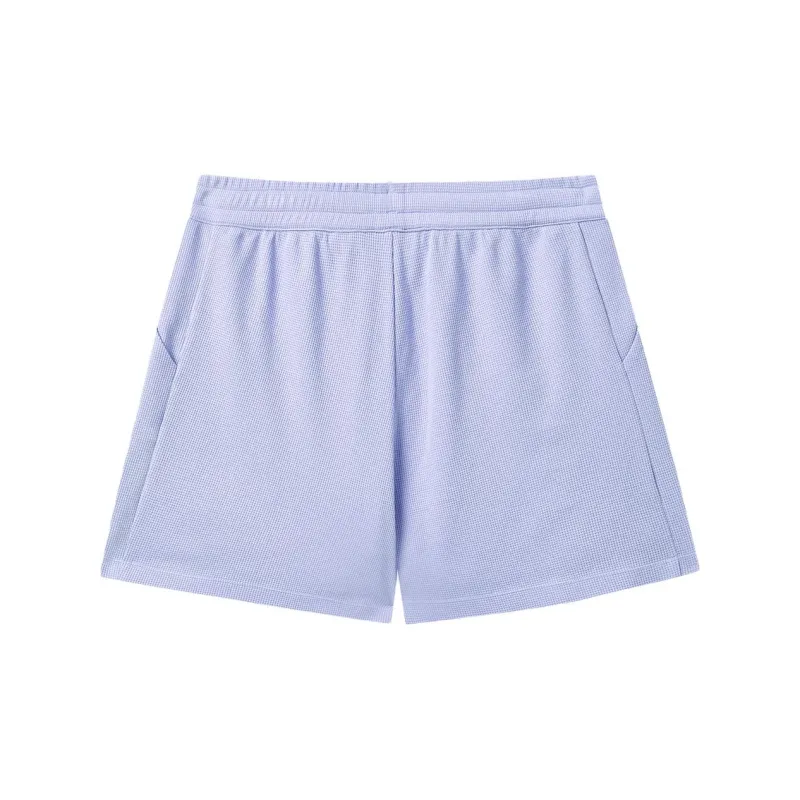 FILA Casual Shorts Women's Milk Taro Purple-1