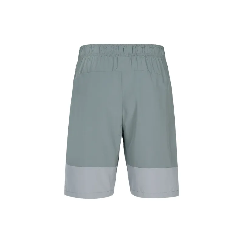 Nike Dri Fit Sports Shorts Men Gray-1