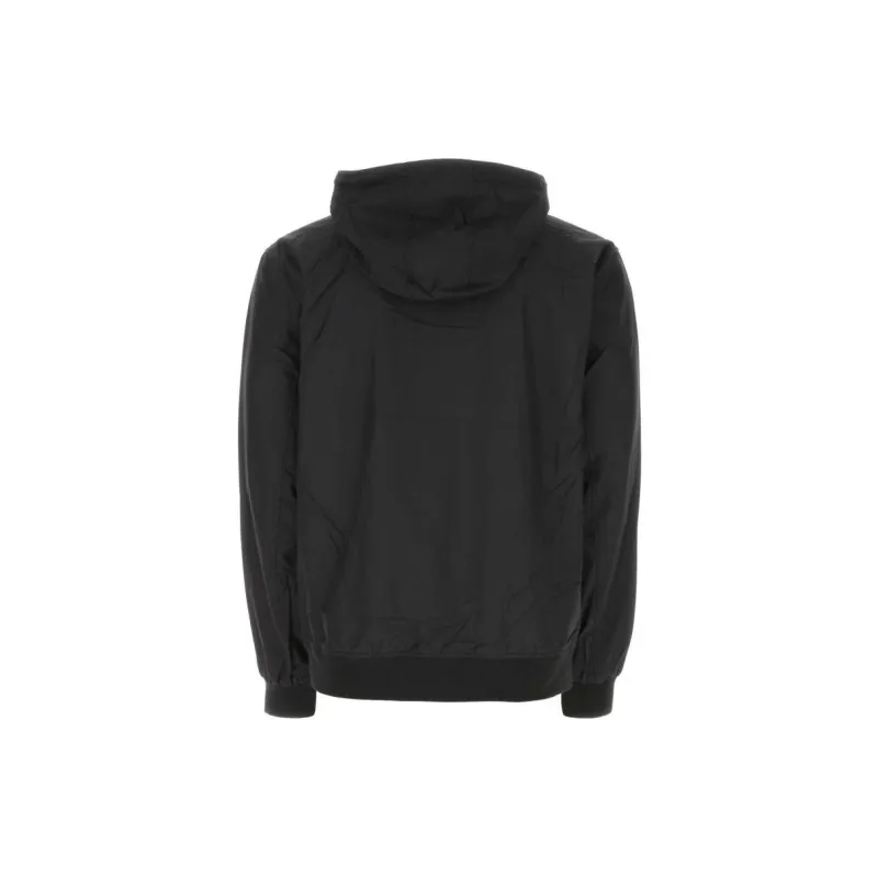 FRED PERRY Jackets Men Black-1