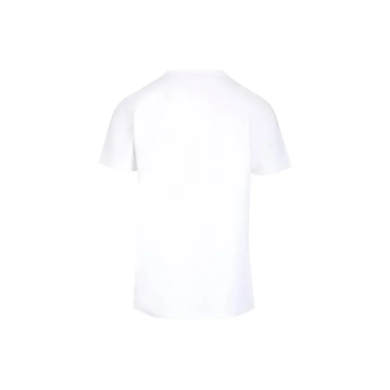 MSGM T Shirts Men White-1