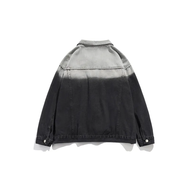 Mulinsen Denim Jackets Unisex-17