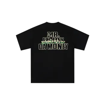 MR.ENJOYDA MONEY MR. ENJOYDA MONEY Floral Collection T Shirts Unisex