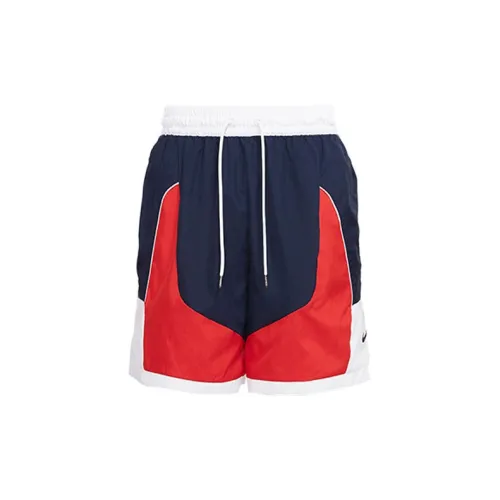 Nike Basketball Shorts Men Red