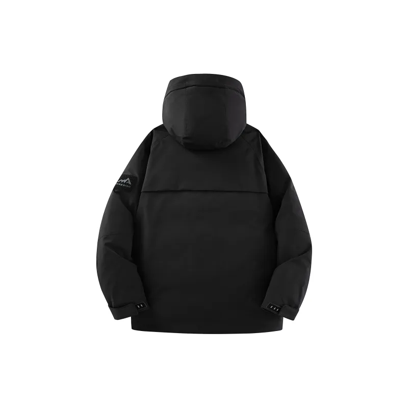 YAYA Down Jackets Unisex-5
