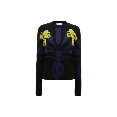 JW Anderson Sweaters Women's Dark Blue