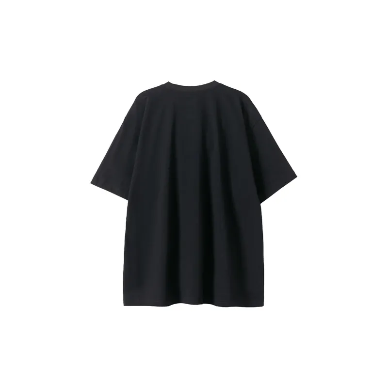 STARTER Drop Shoulder Sleeve T Shirt Unisex-5