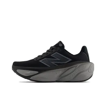 New Balance Fresh Foam X More V5 Phantom Sea Salt Light Gold Metallic Women's