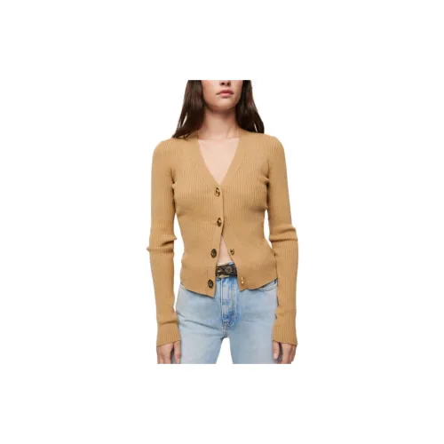 Maje Sweater Women's Camel