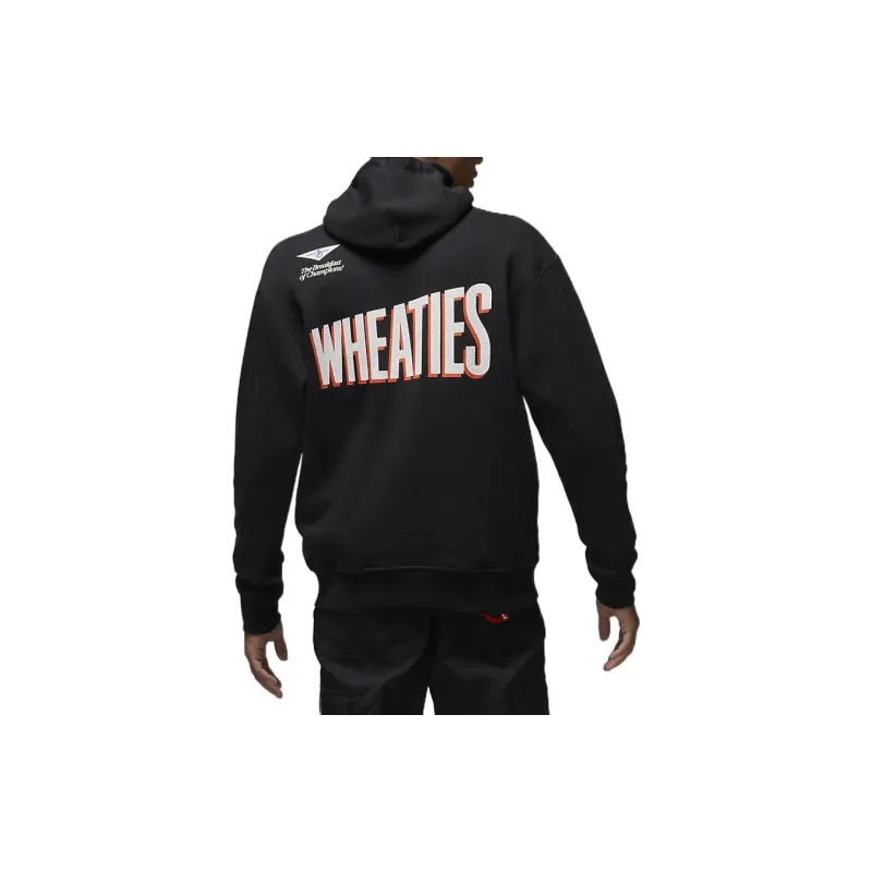 Jordan MVP Sweatshirt Men's Black-1