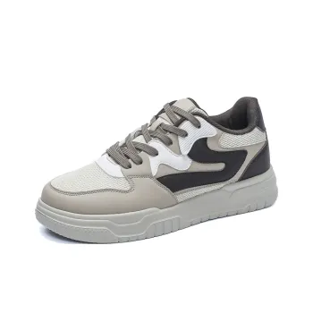 Prince McQueen Cushioning Lightweight Breathable Low-Top Skateboard Shoes Men's