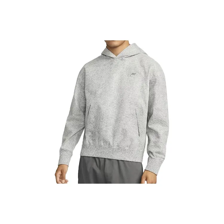 Nike Forward Sweatshirts Men Gray-2