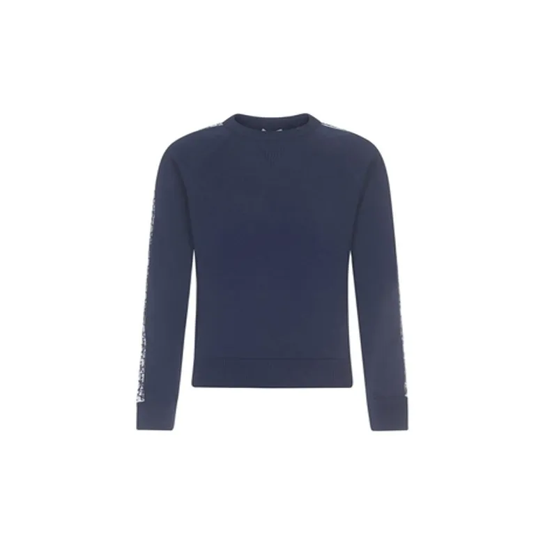 DIOR Quarterly New Products Sweaters Men Blue-1