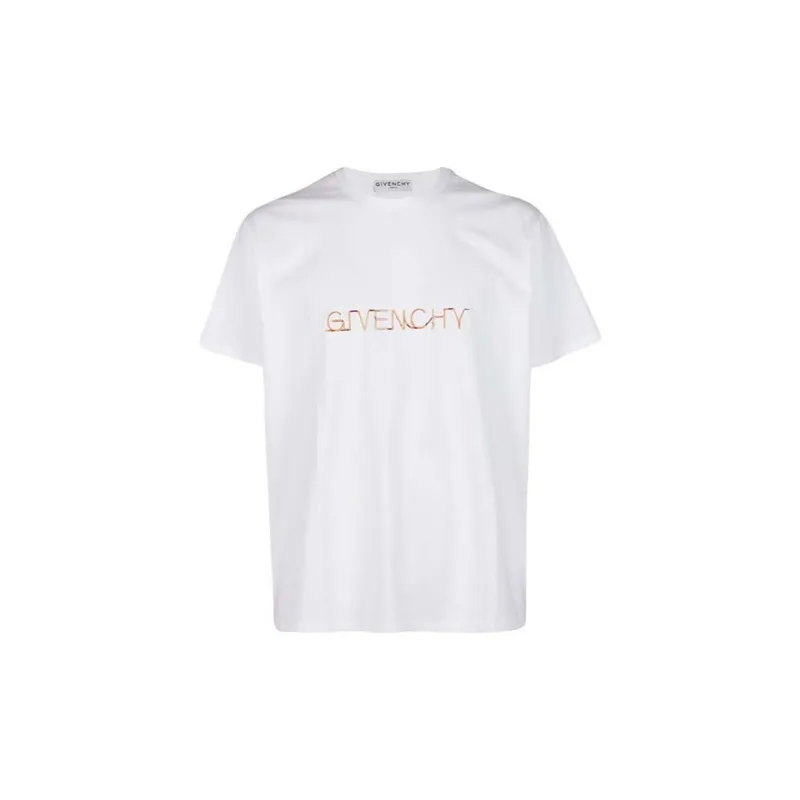Givenchy Neon Lights T Shirt-1