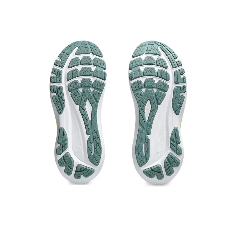 Asics GT 2000 13 Anti Slip Wear Resistant Low Top Running Shoes Unisex Matcha-4