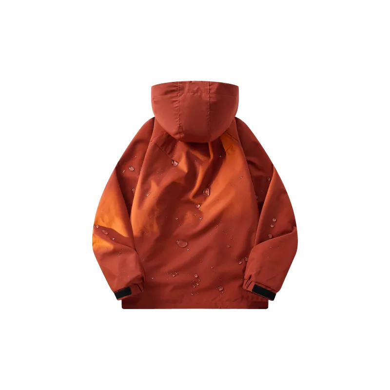ROBINHOOD Waterproof And Windproof Windbreaker Jacket Unisex-9