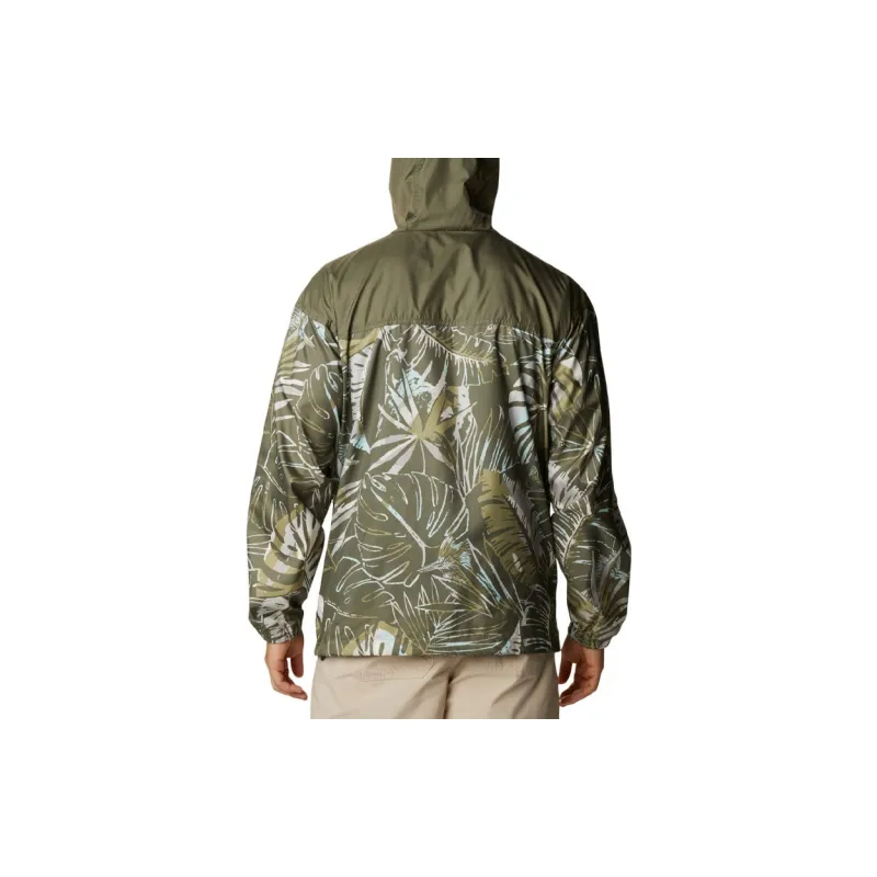 Columbia Jackets Men Stone Green-1