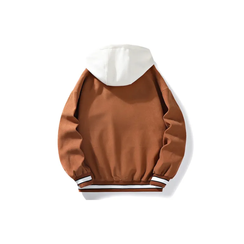 WARLI Baseball Jacket Jackets & Coats Unisex-1