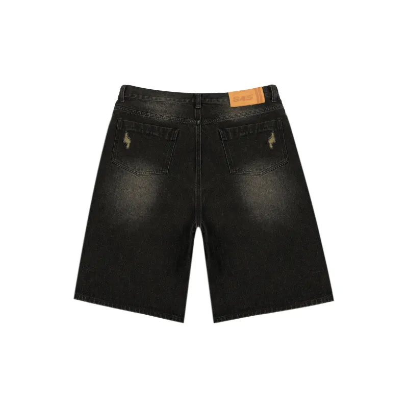 S45 Denim Shorts Men-1