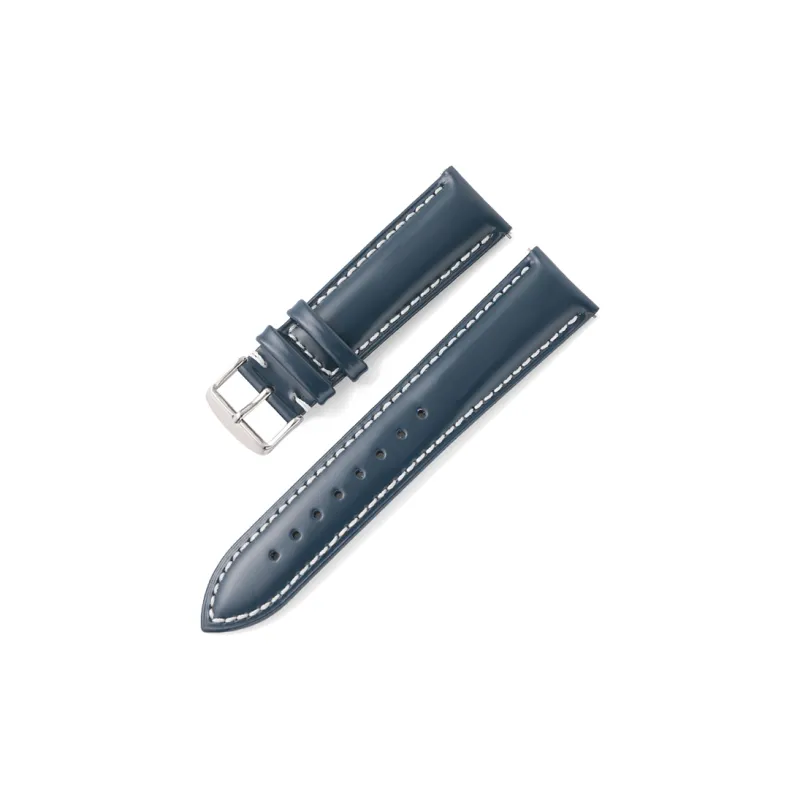 Dasuo Watch Band New Year Shell Cordovan Strap Unisex-9