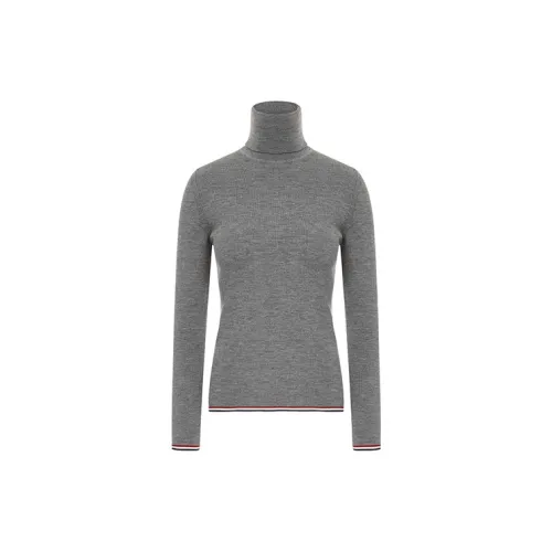 THOM BROWNE Sweaters Women's Gray