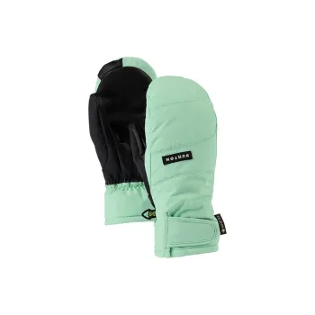 BURTON Ski Gloves Breathable And Moisture Wicking Mittens Women's
