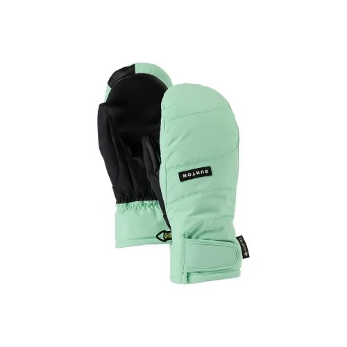 BURTON Ski Gloves Breathable And Moisture Wicking Mittens Women's