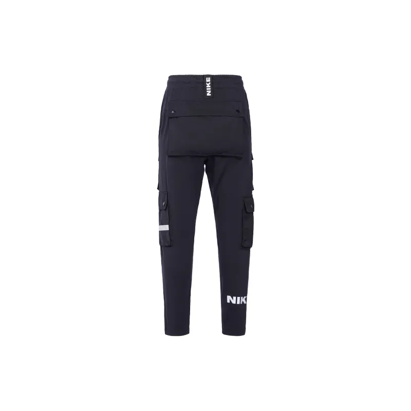 Nike Knitted Sweatpants Men's Black-1