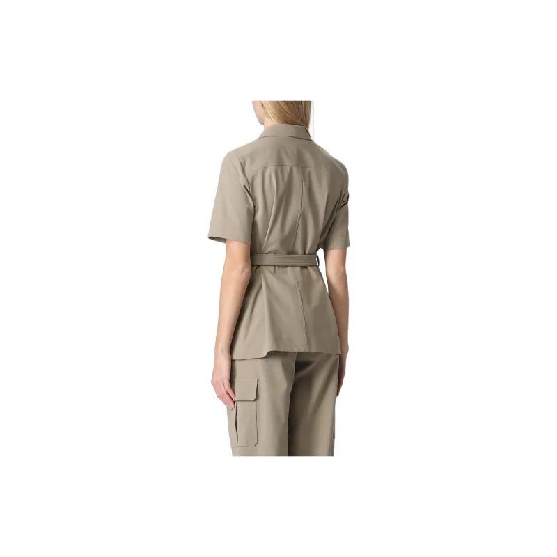 THEORY Jackets & Coats Women's Sand-1
