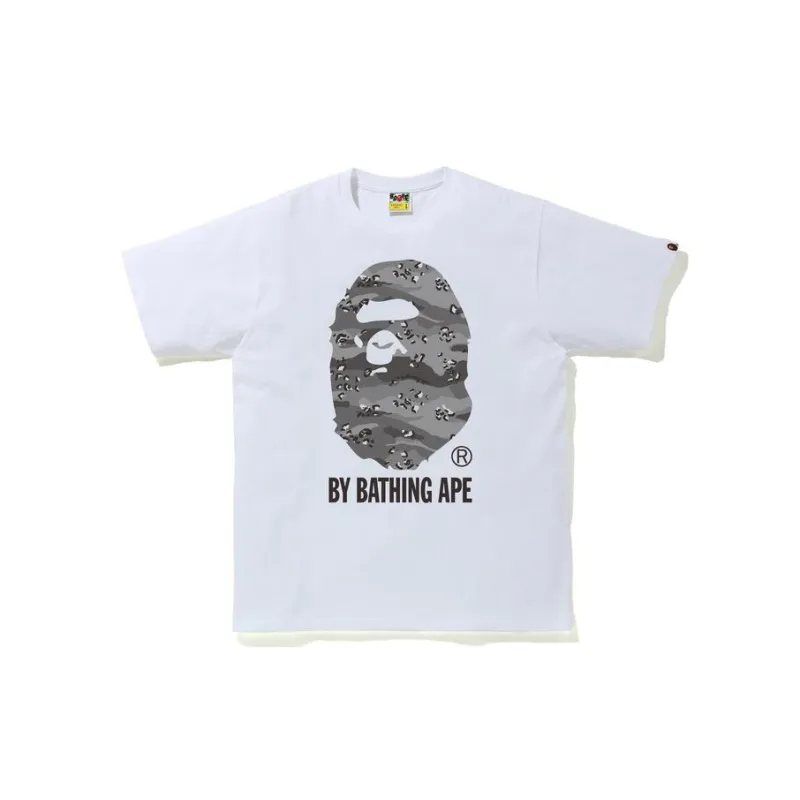 Bape Desert Camo By Bathing Ape Relaxed Tee-0