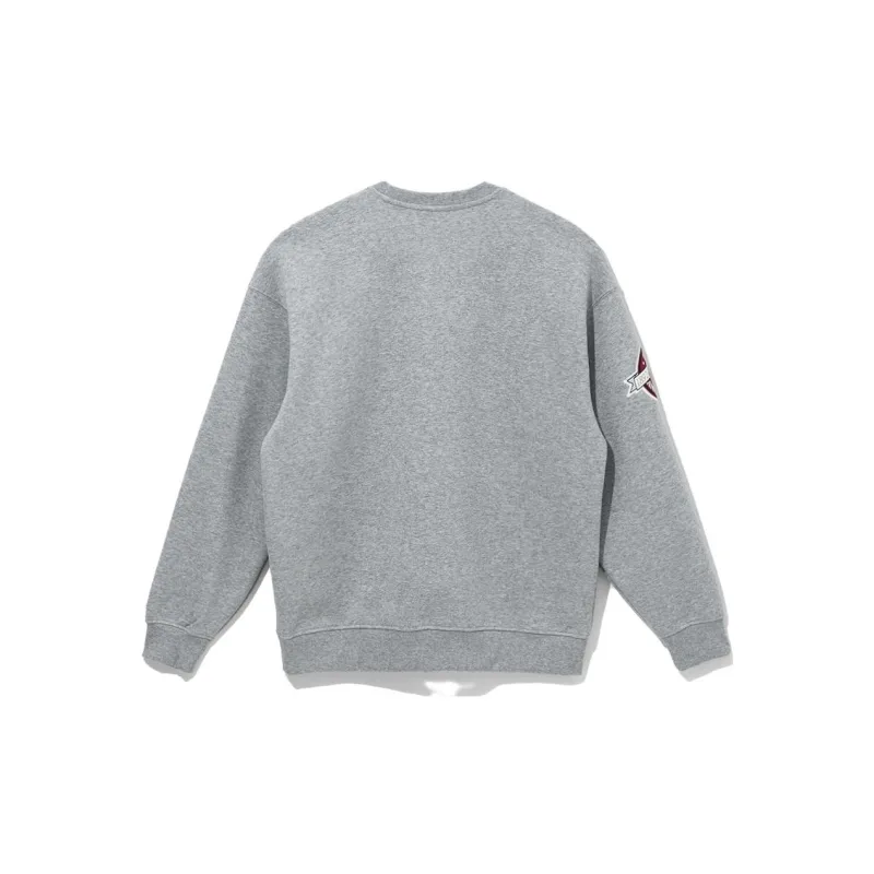 New Era Sweatshirts Men Gray-1