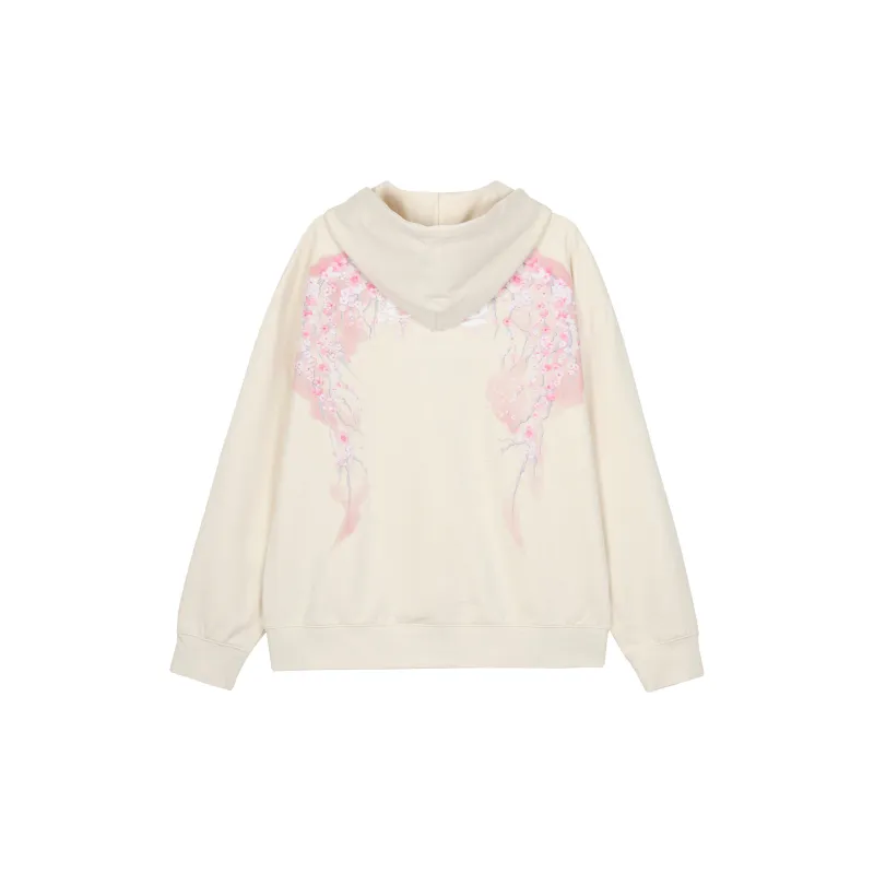 Boy London Sweatshirts Unisex White-1