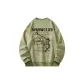8801 Matcha Green (Crew Neck)