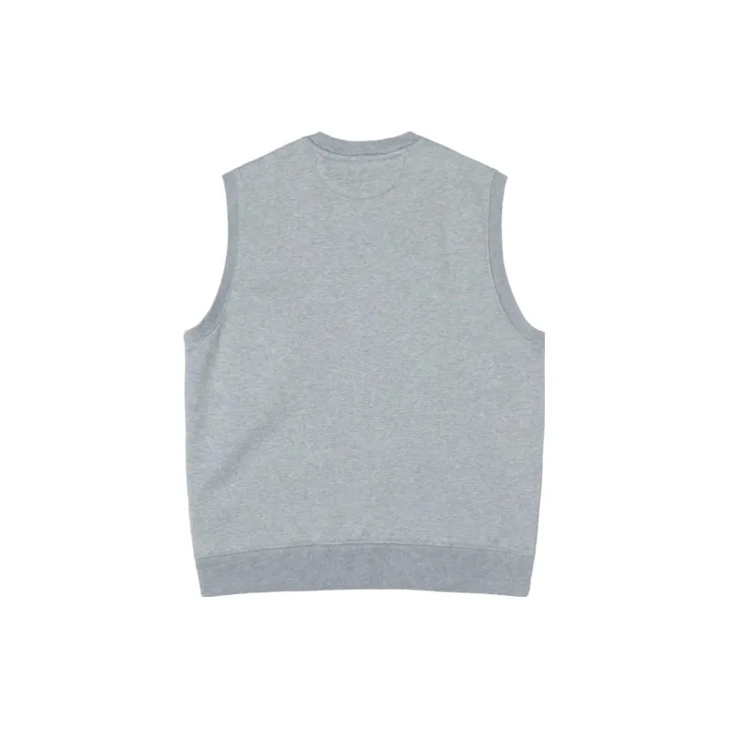 Stussy Stock Fleece Vest-1