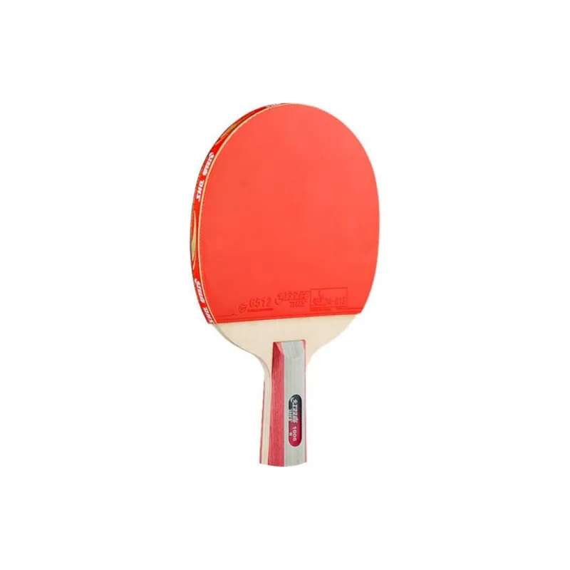 DHS Ping Pong Paddles Unisex Solid Wood Baseboard-7