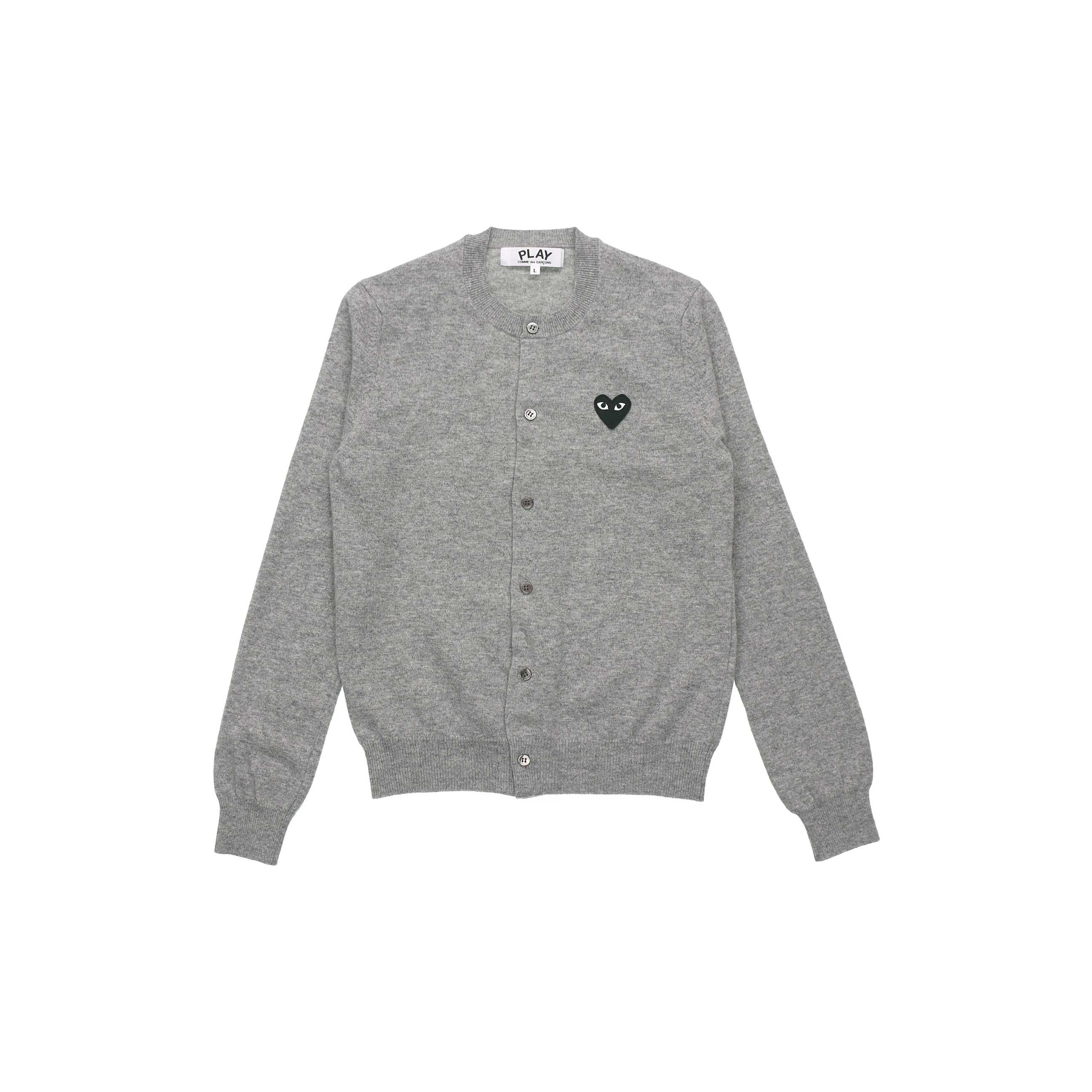 CDG Play Sweater Women s XS