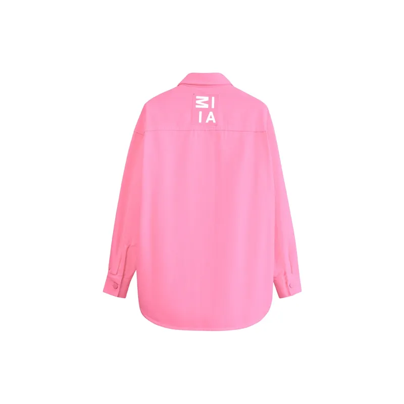 AMII Denim Jackets Women's-3