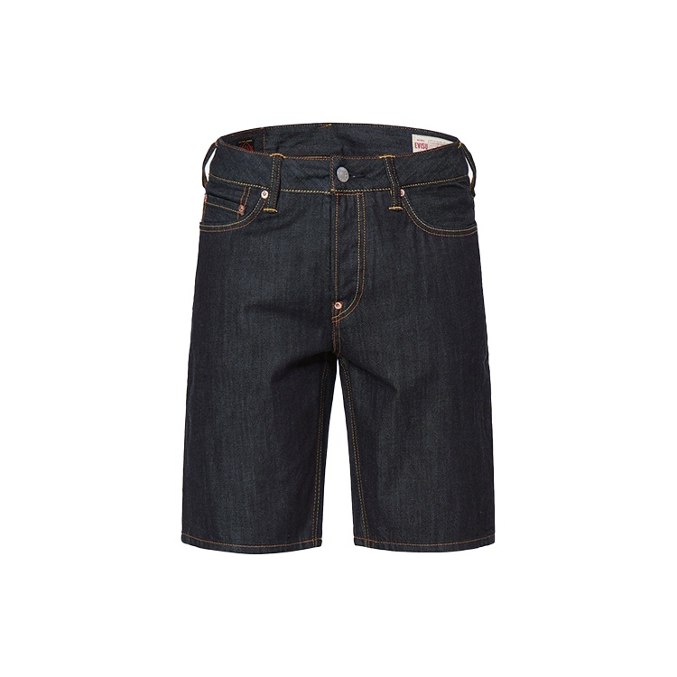 EVISU Denim Shorts Men Denim Blue - Cheap Rcj Jordan Outlet EVISU Denim Shorts Men Denim Blue - Cheap Rcj Jordan Outlet
