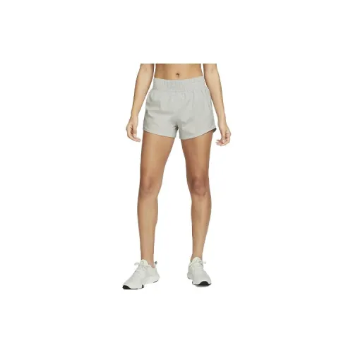 Nike Casual Shorts Women's Light Gray