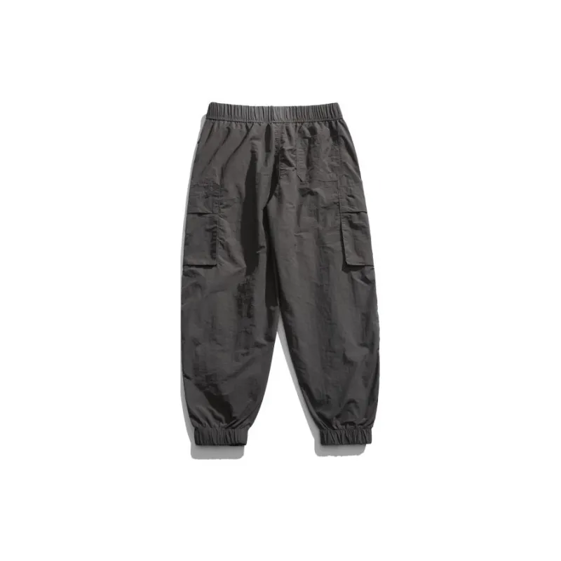 NONEVENT Casual Pants Unisex-1