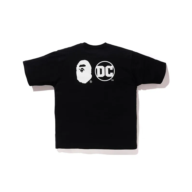 Bape X Dc Batman Relaxed Tee-1