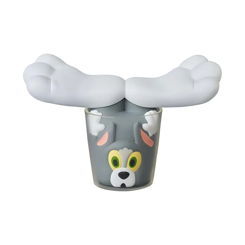 Medicom Toy Tom And Jerry Collection 3 UDF No. 668 Tom Scale Figures-0