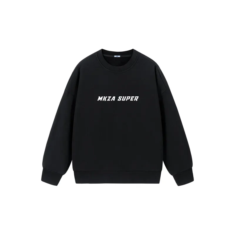 MKZA Sweatshirts Unisex-1