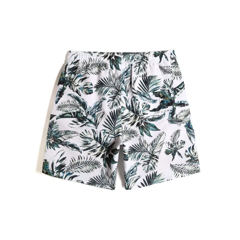 GAILANG Beach Shorts Men Multicolor-1