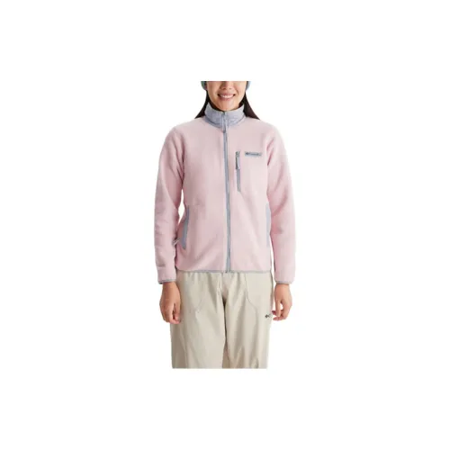 Columbia Jackets Women's Pink